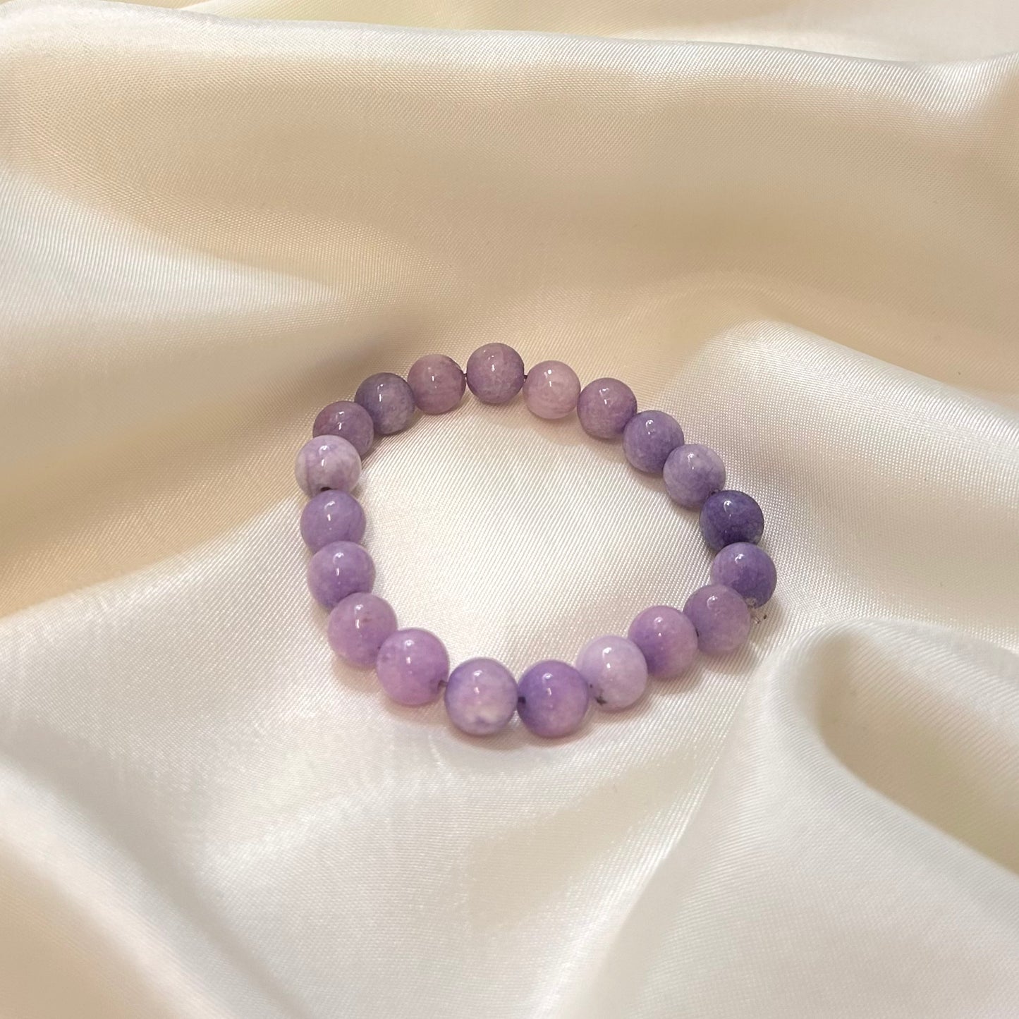 Lepidolite Bracelet