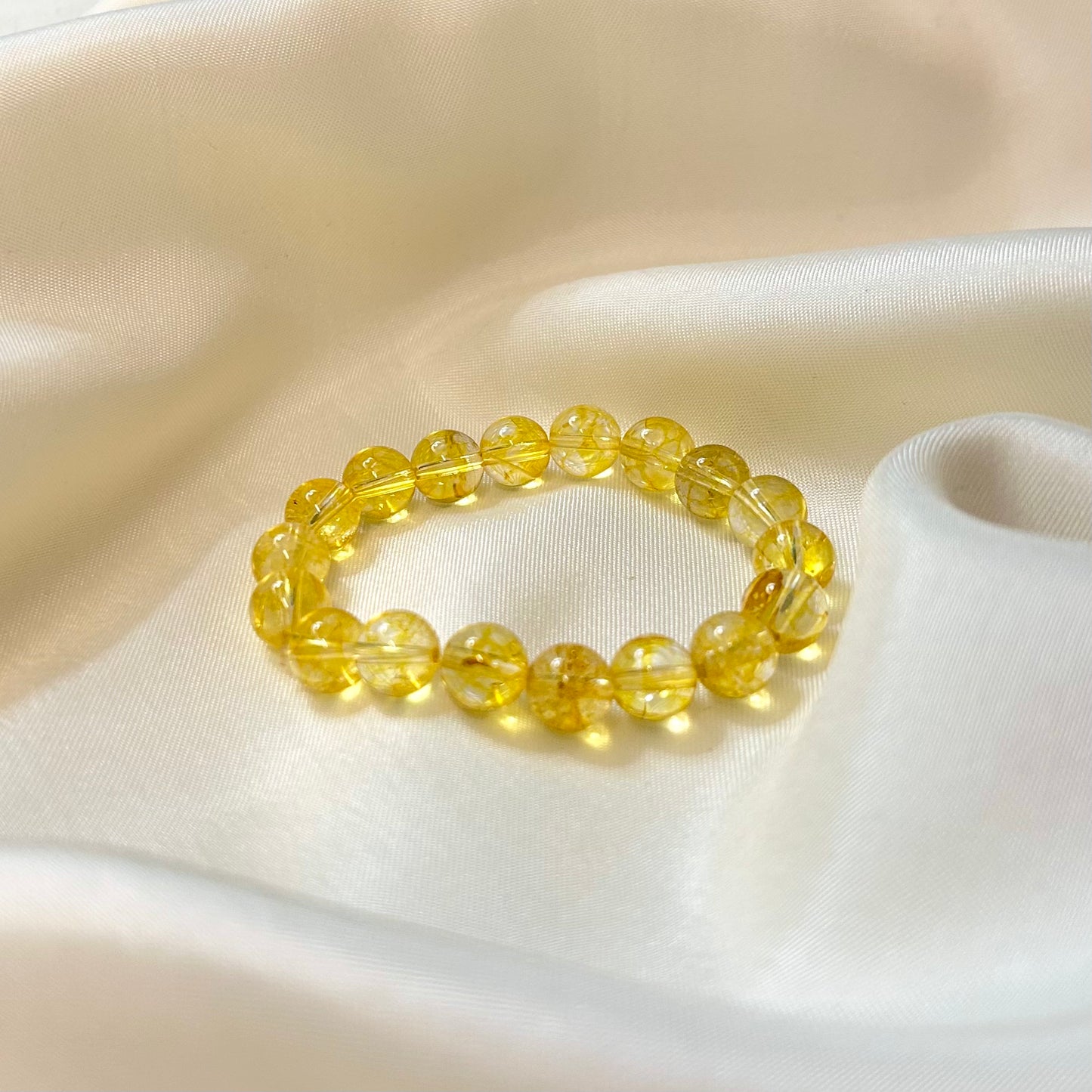 Citrine Bracelet