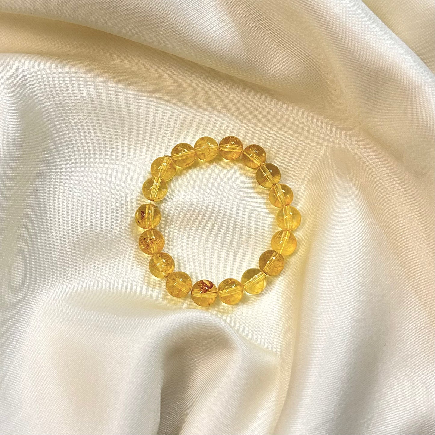 Citrine Bracelet