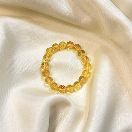 Citrine Bracelet