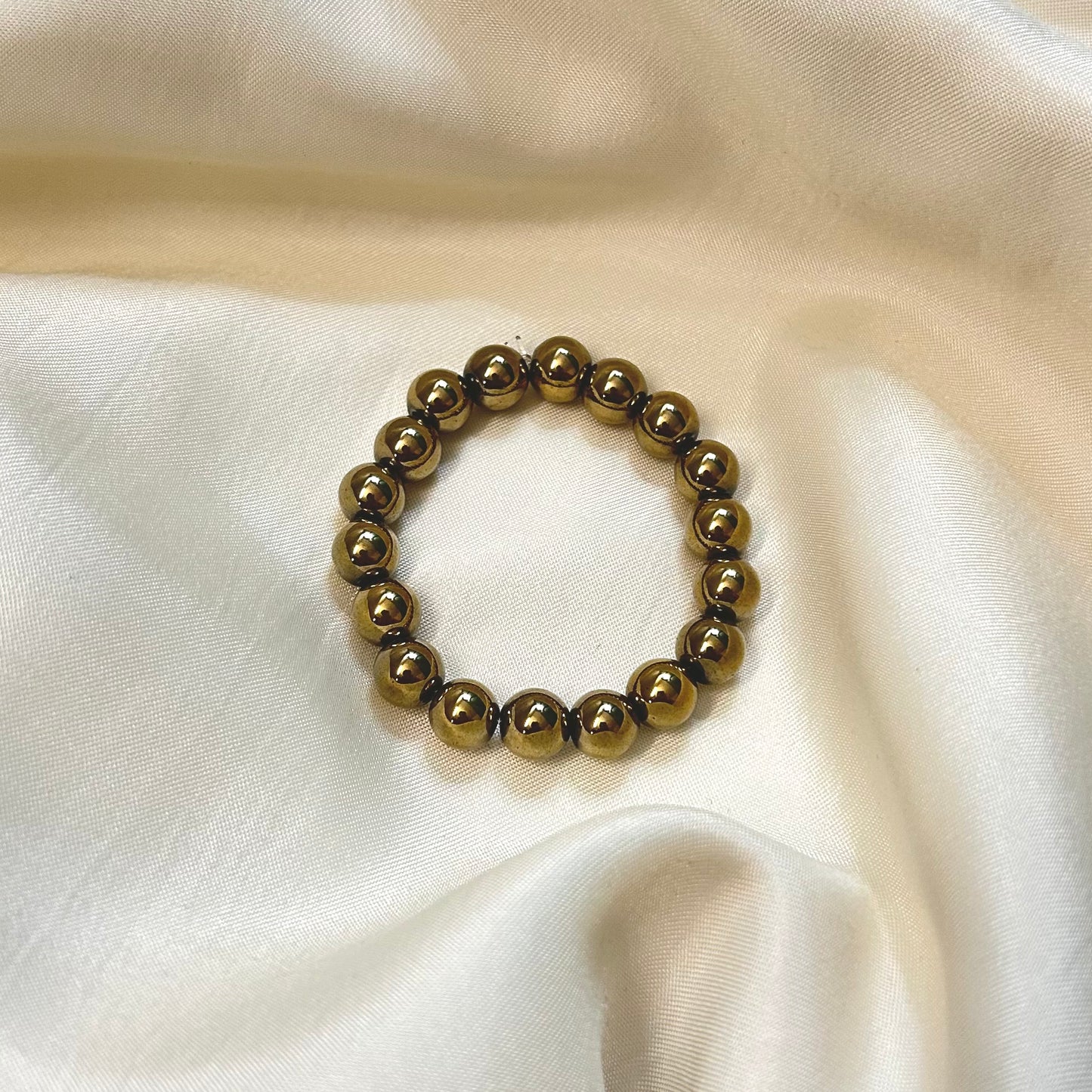 Gold Hematite