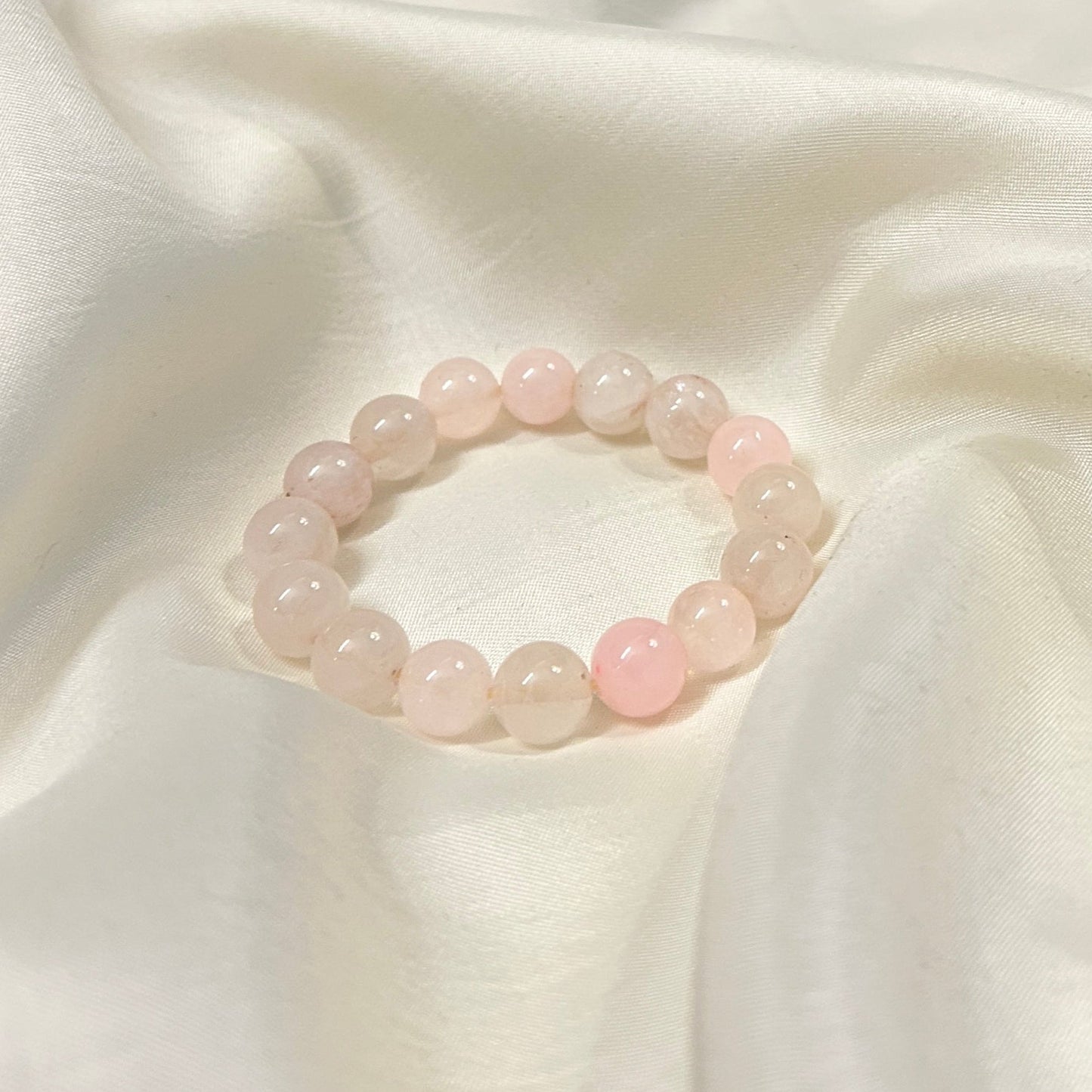 Rose Quartz Bracelet