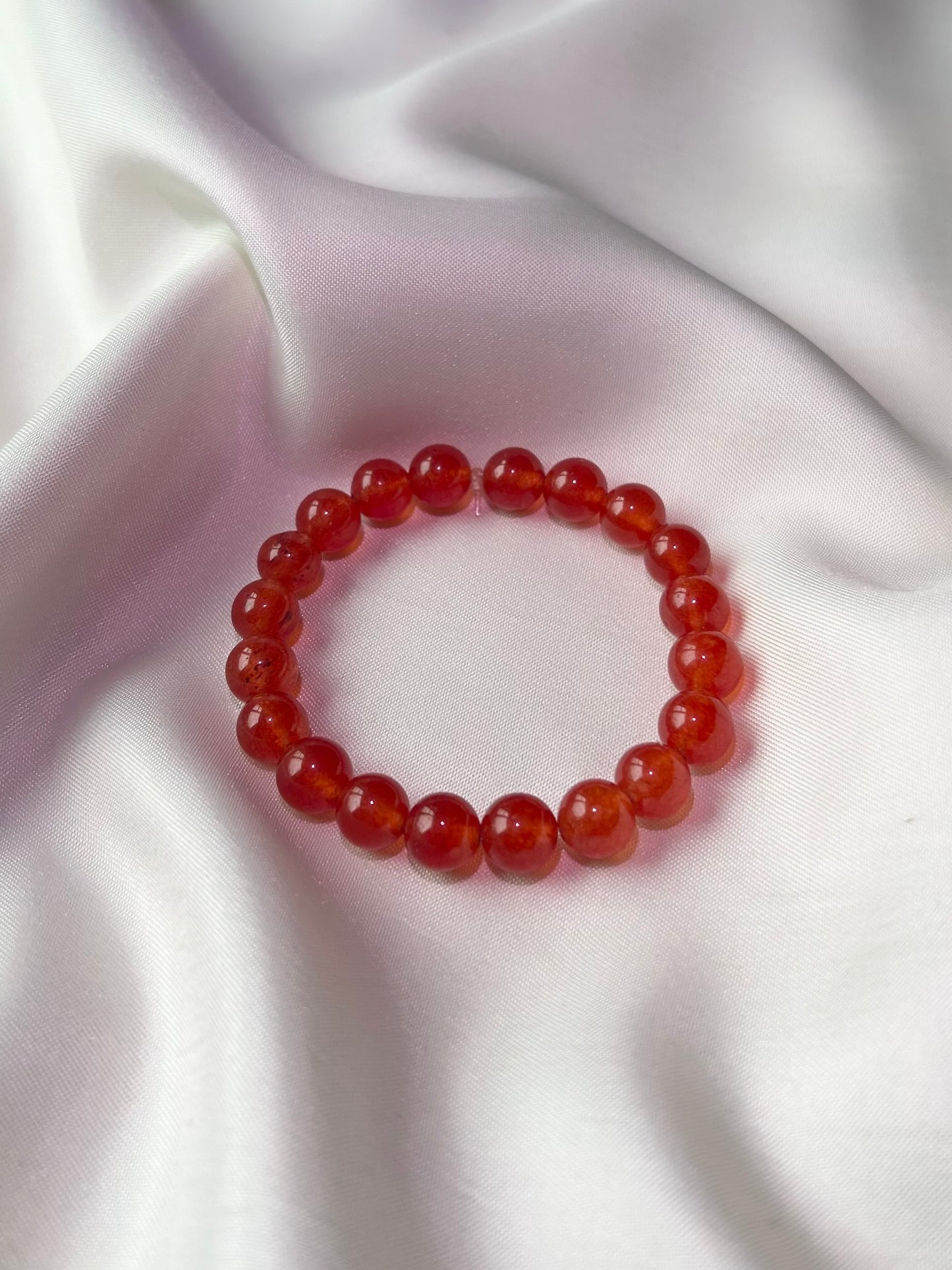 Carnelian Bracelet