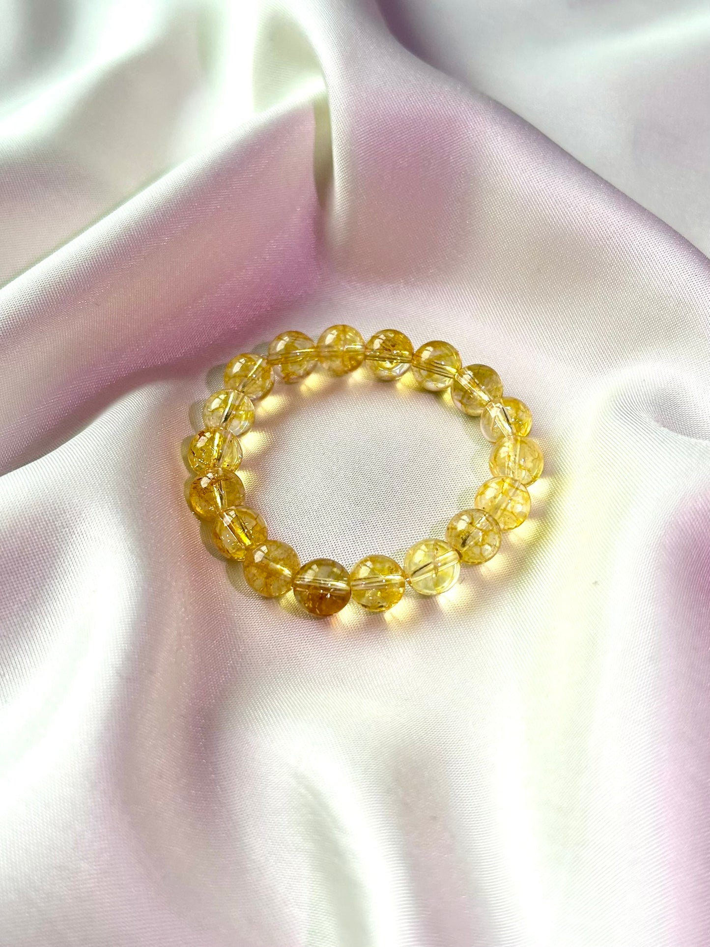Citrine Bracelet