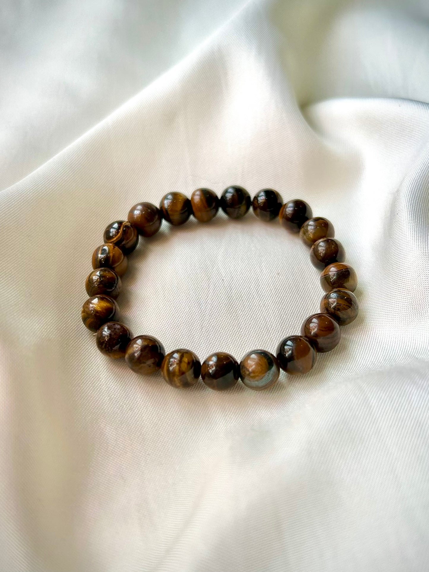 Tiger Eye Bracelet