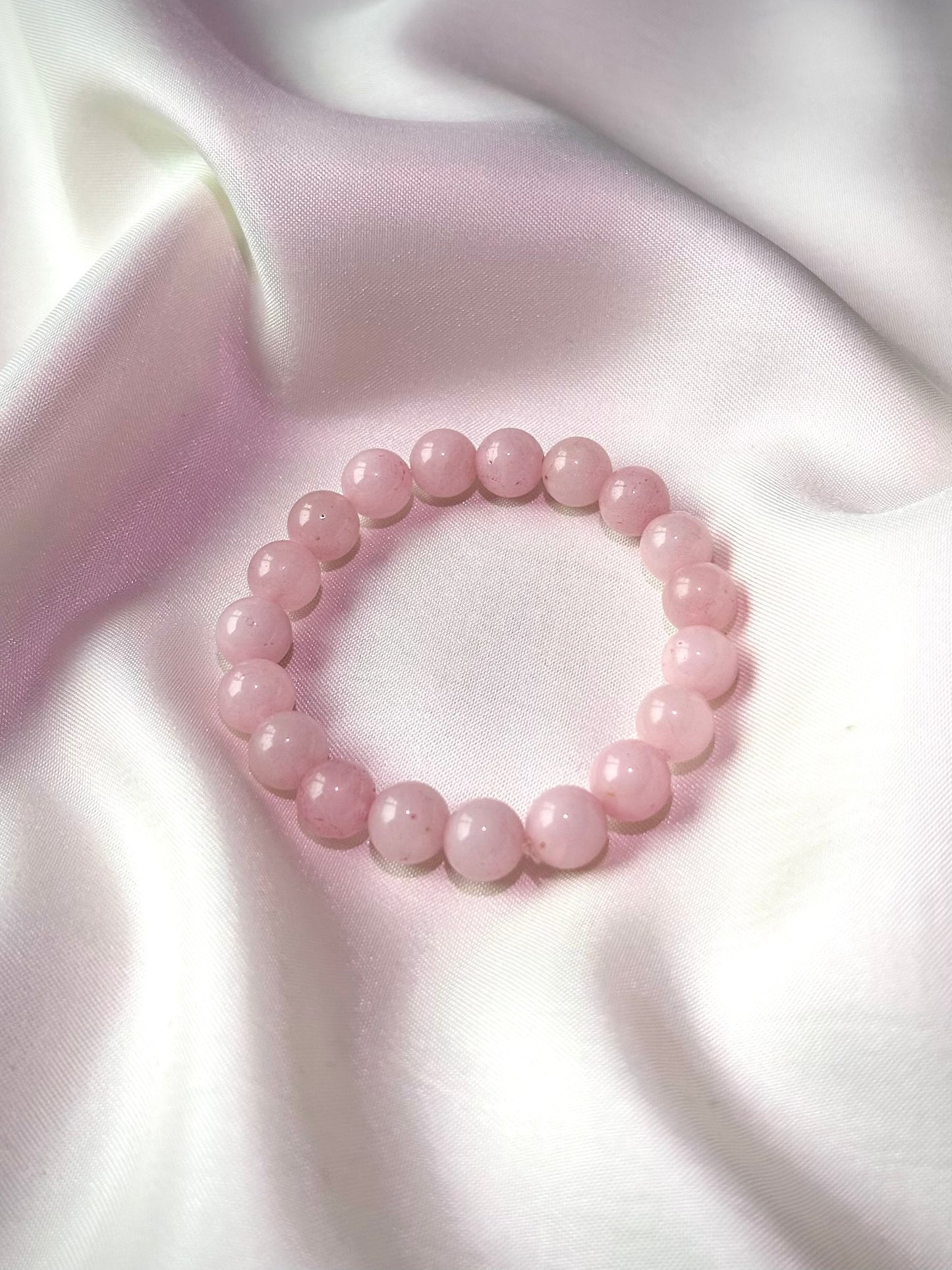 Rose Quartz Bracelet