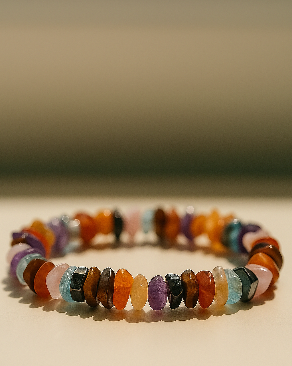 Chip Bracelet