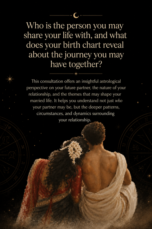 Future Spouse Profile