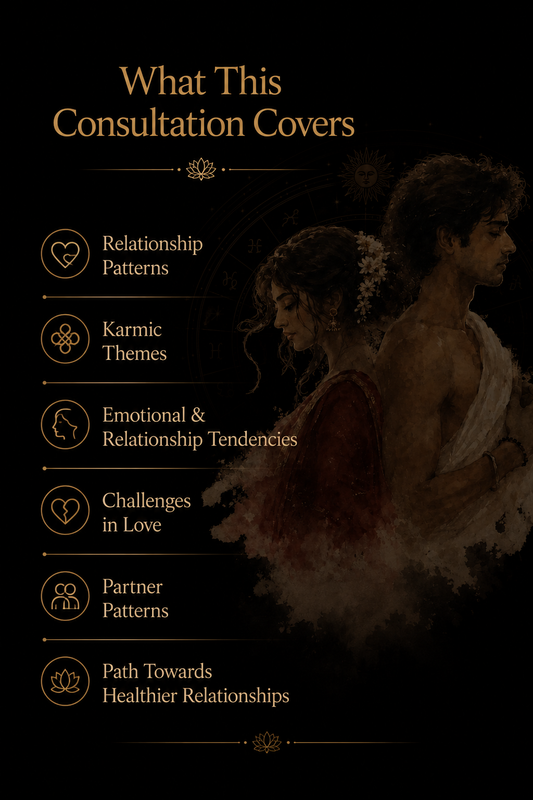 Love & Relationship Patterns