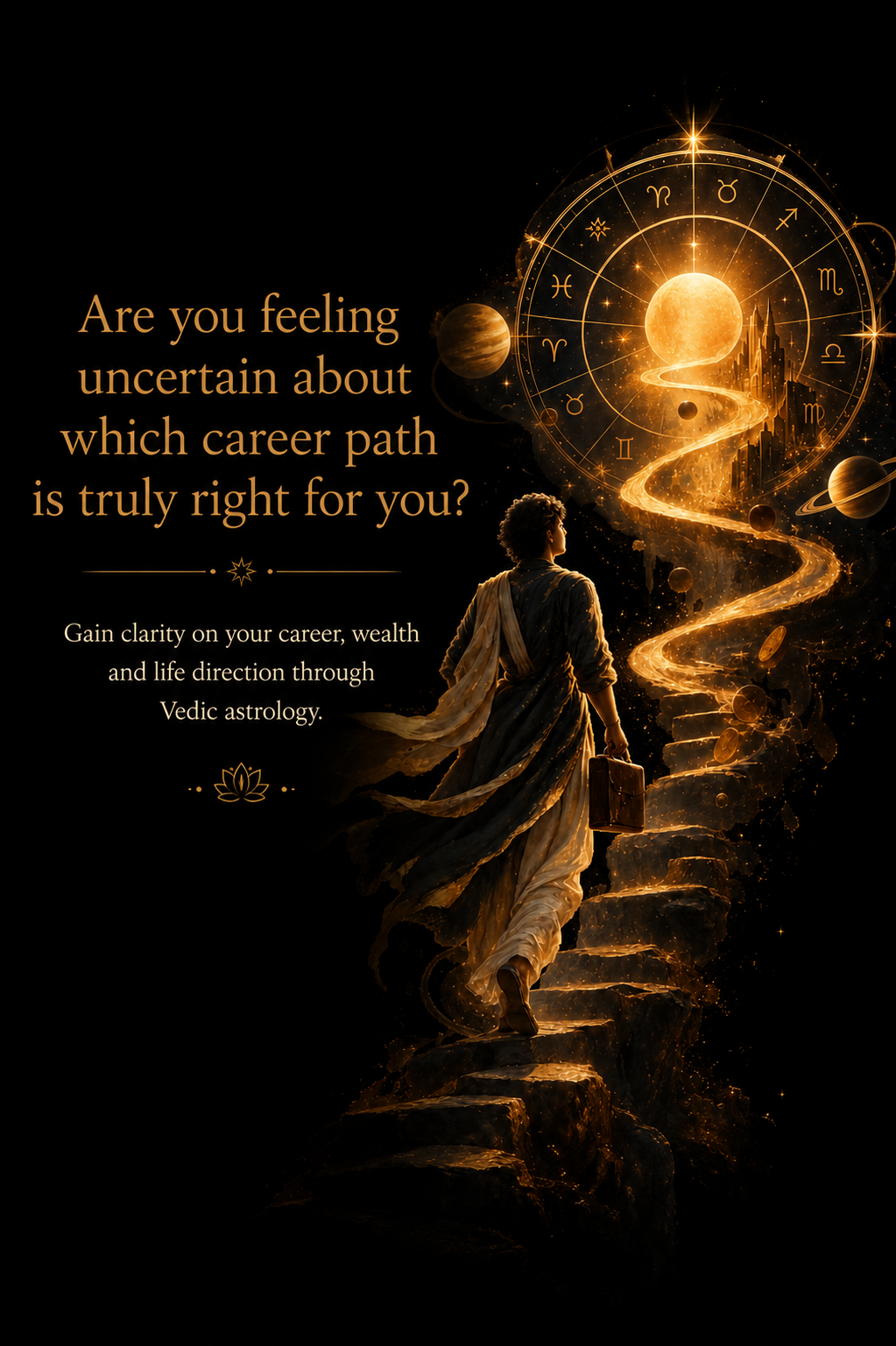 Career & Wealth Alignment