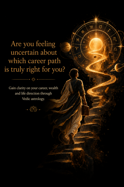 Career & Wealth Alignment