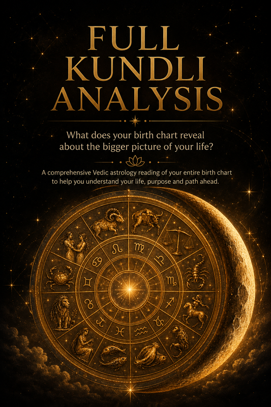 Full Kundli Analysis
