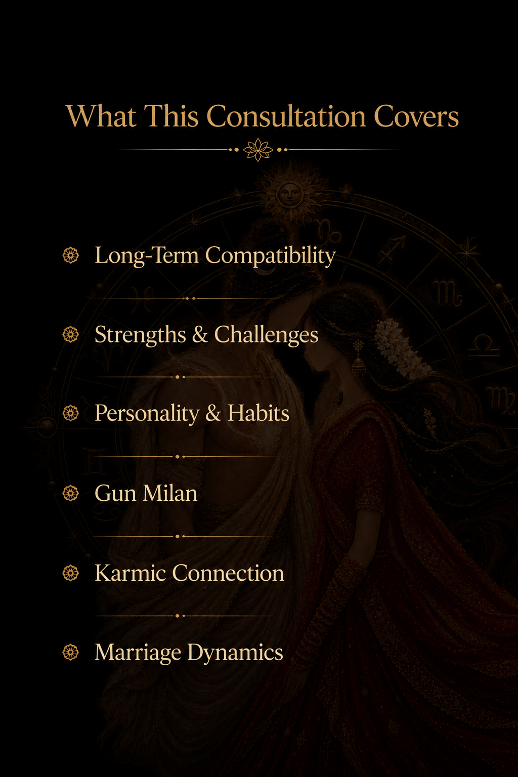 Marriage Match & Compatibility
