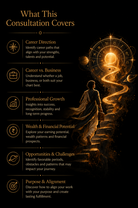 Career & Wealth Alignment