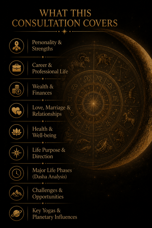 Full Kundli Analysis
