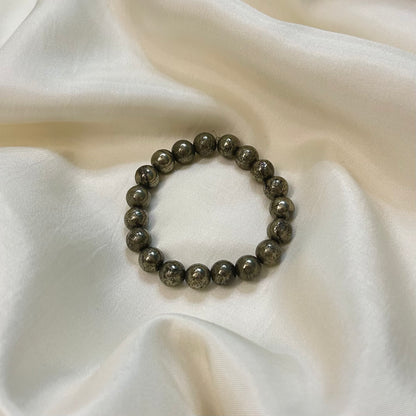 Pyrite Bracelet