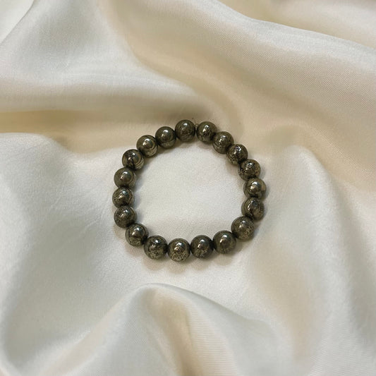 Pyrite Bracelet