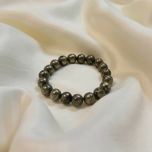 Pyrite Bracelet