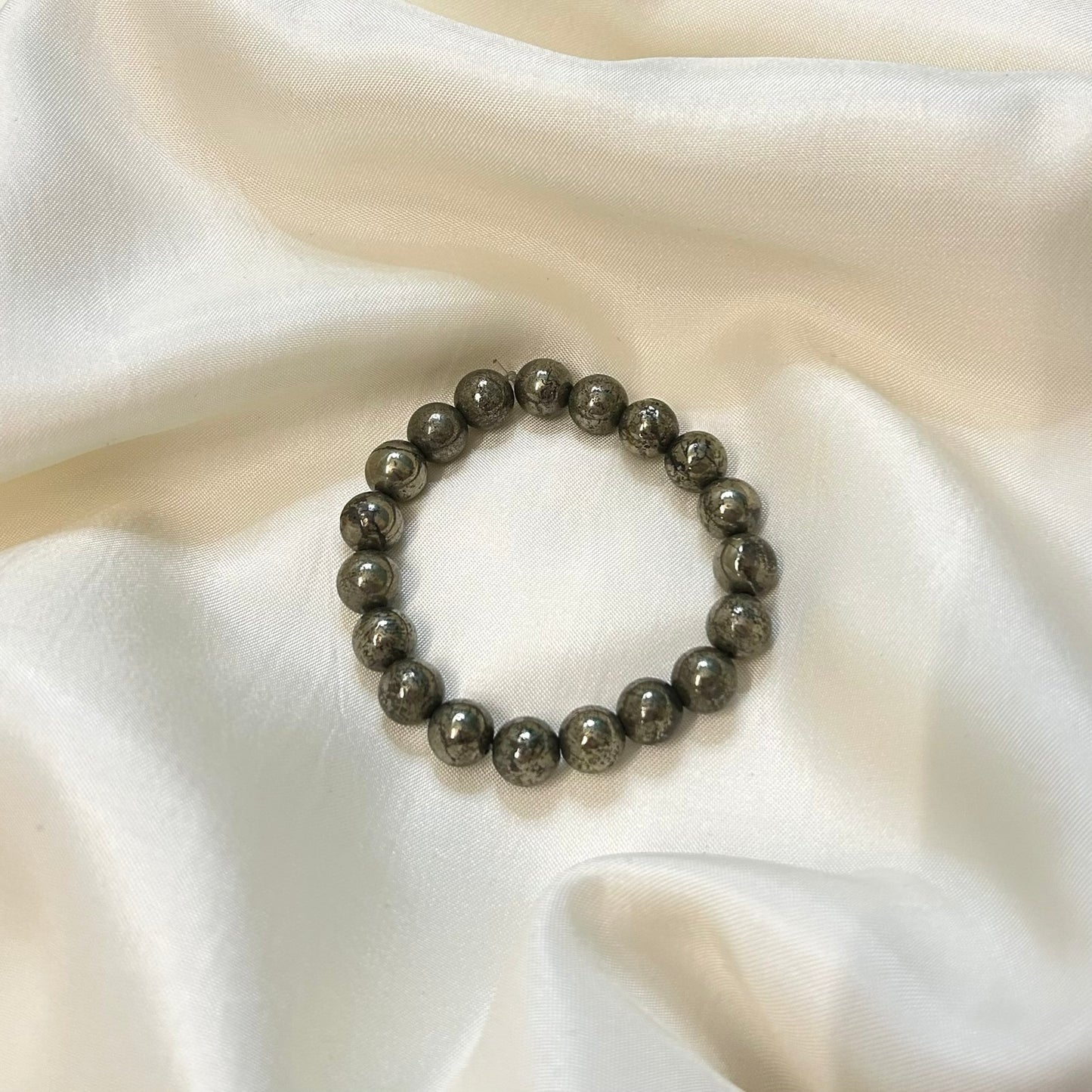 Pyrite Bracelet