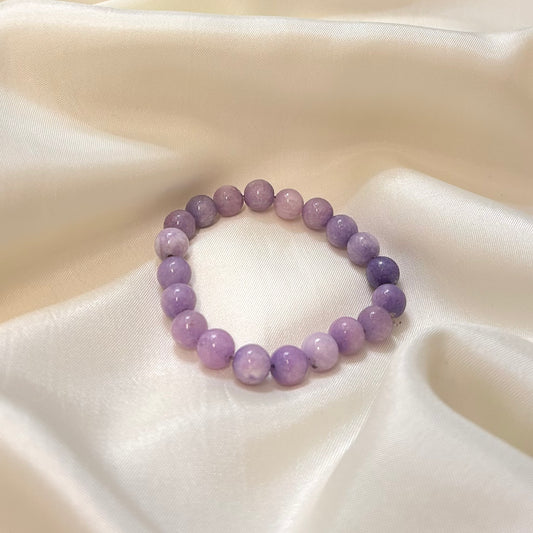 Lepidolite Bracelet