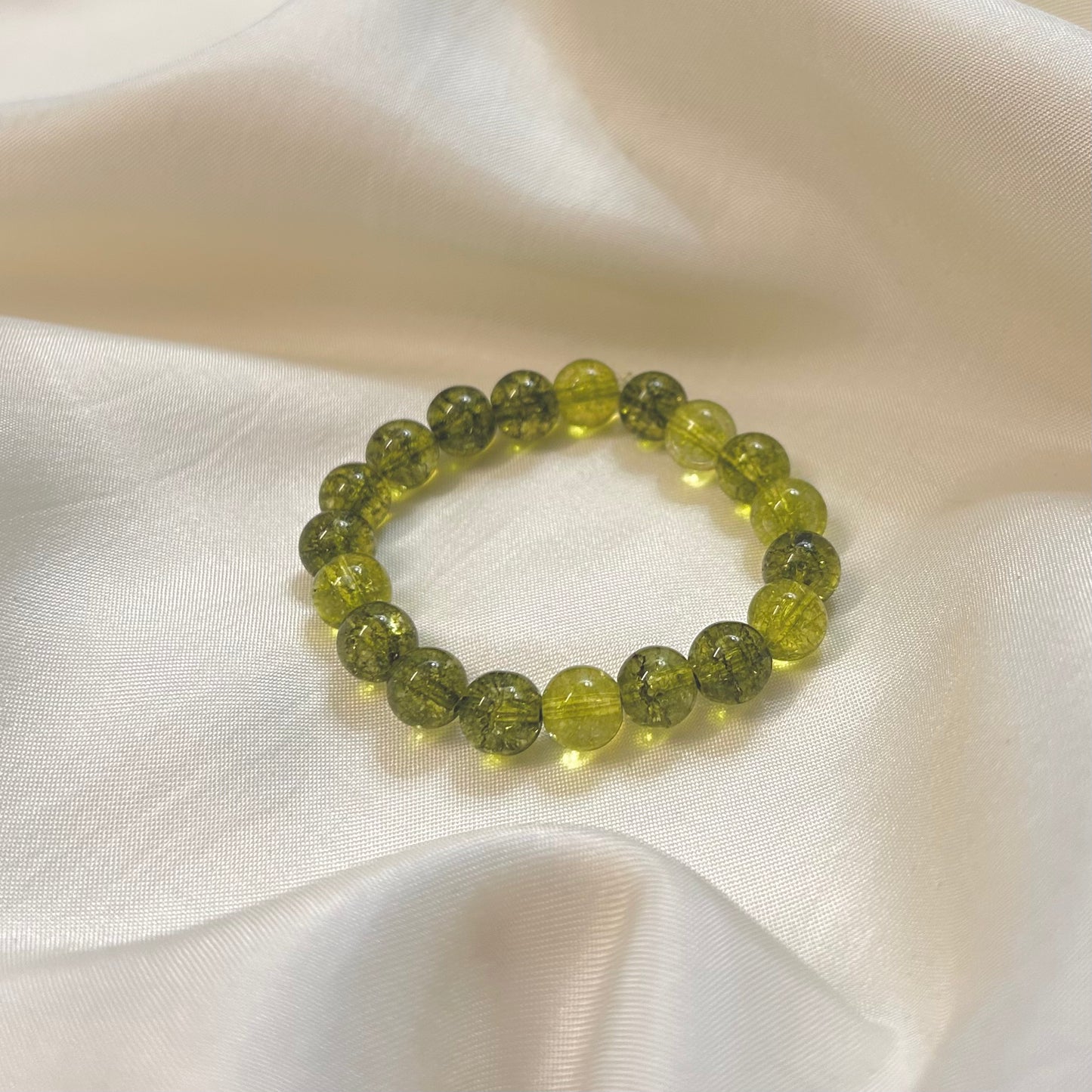 Peridot Bracelet