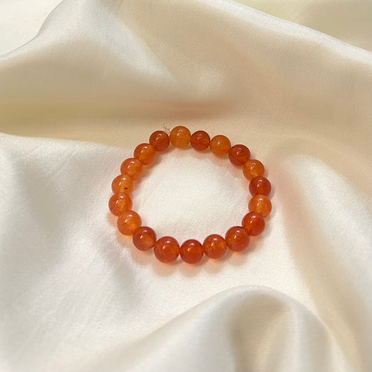 Carnelian Bracelet