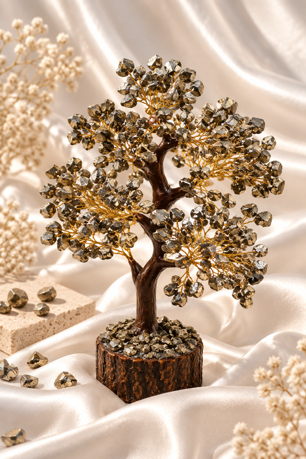 Pyrite Tree