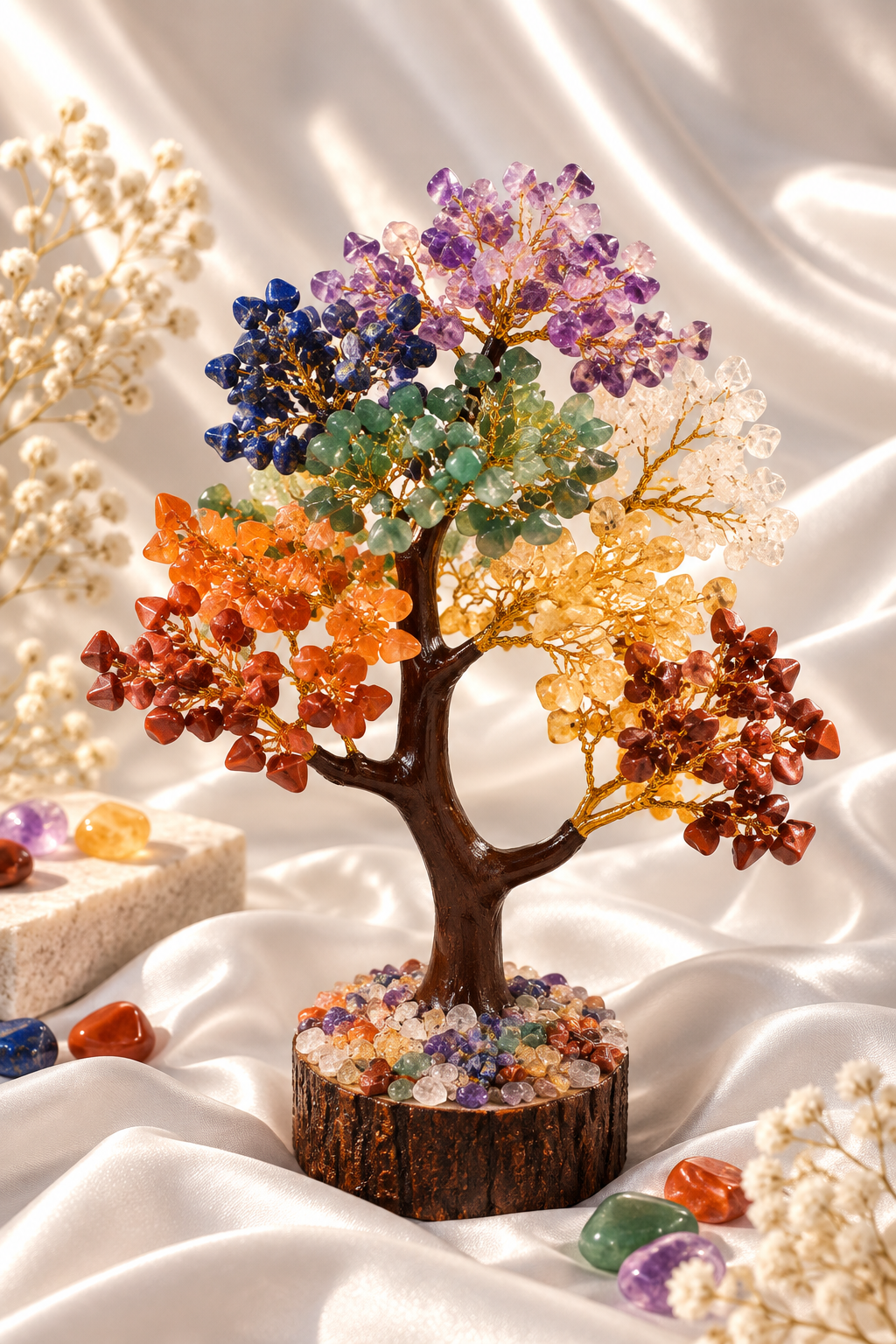 7 Chakra Tree