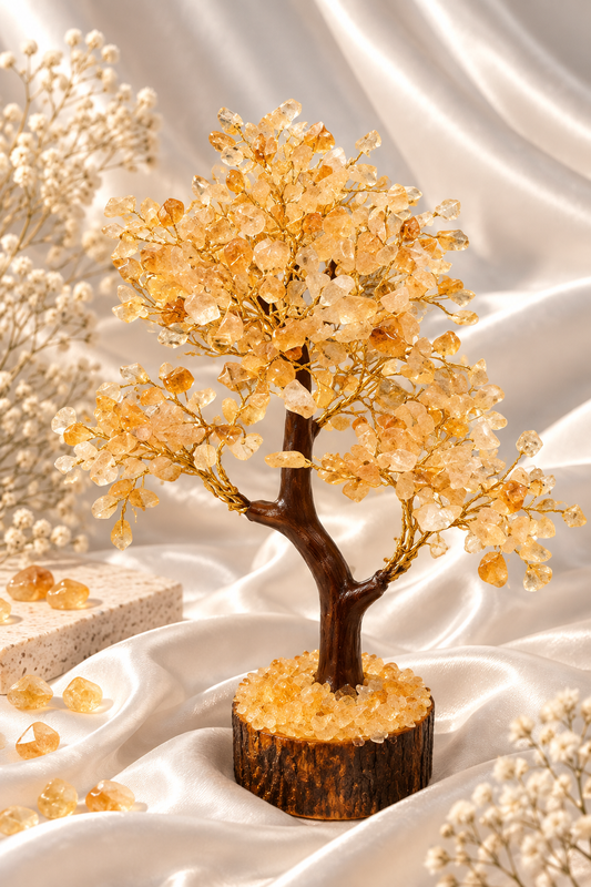 Citrine Tree