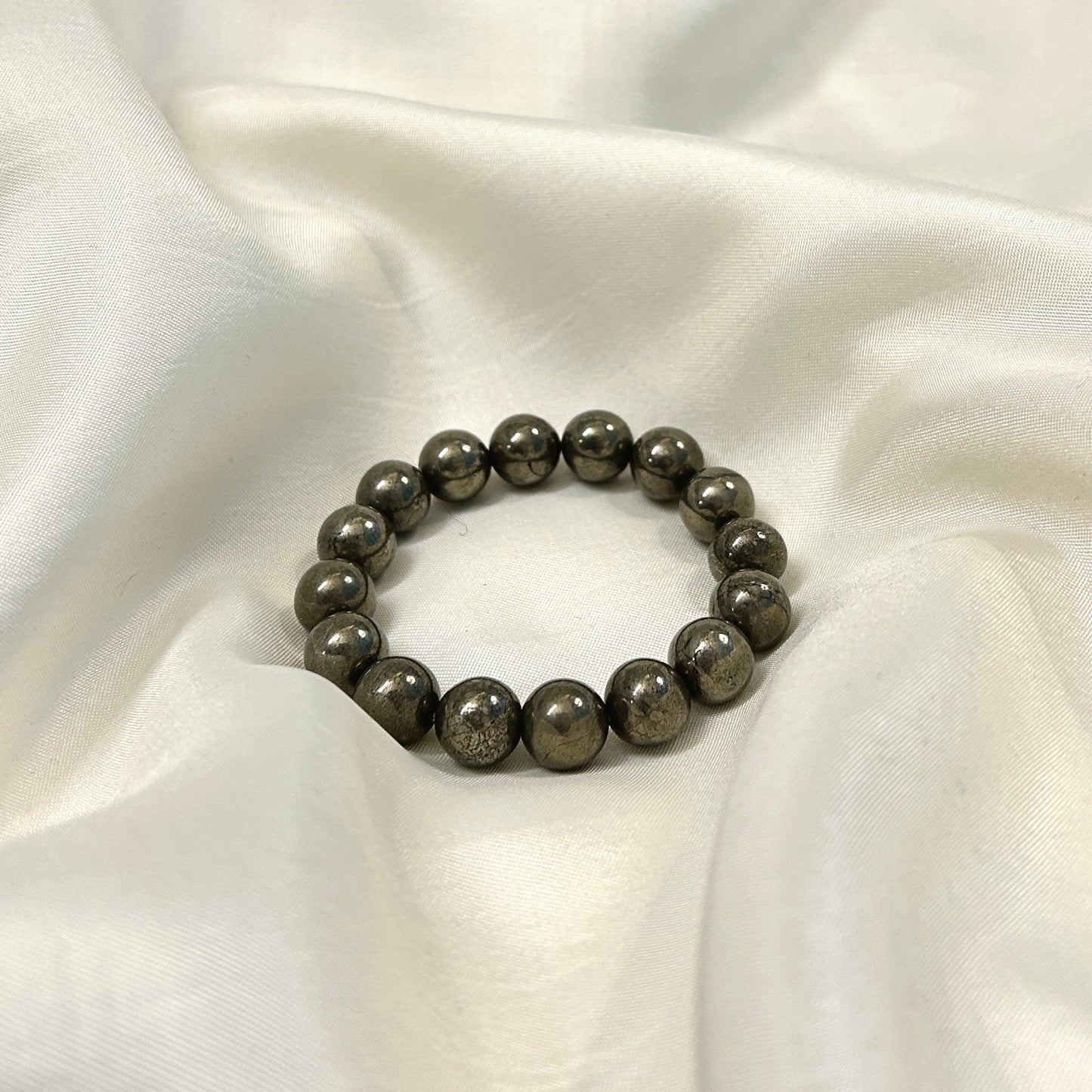 Pyrite Bracelet