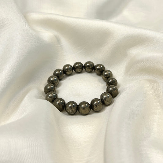 Pyrite Bracelet