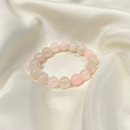 Rose Quartz Bracelet