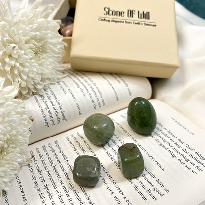 Green Aventurine Tumble