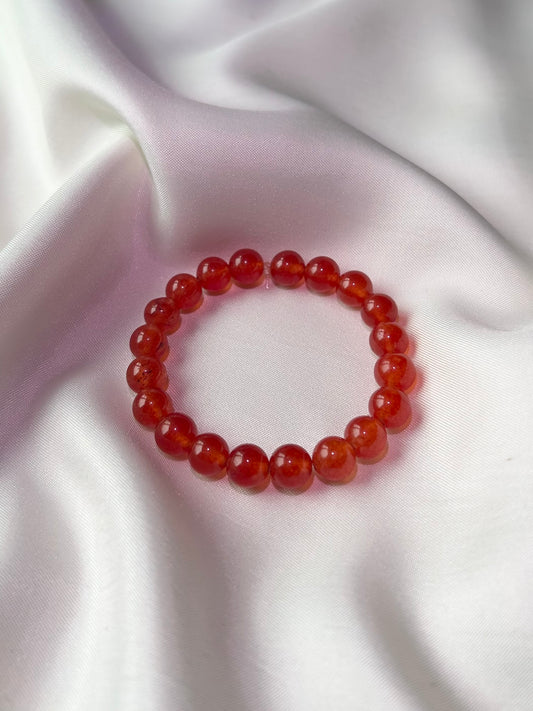 Carnelian Bracelet