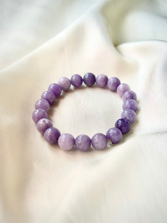 Lepidolite Bracelet