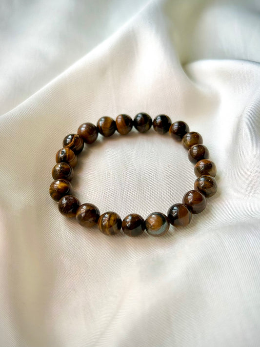 Tiger Eye Bracelet