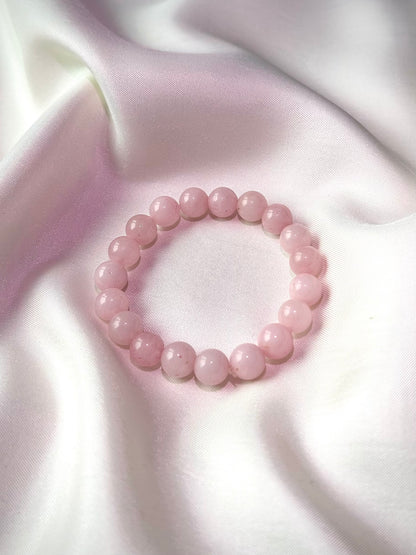 Rose Quartz Bracelet