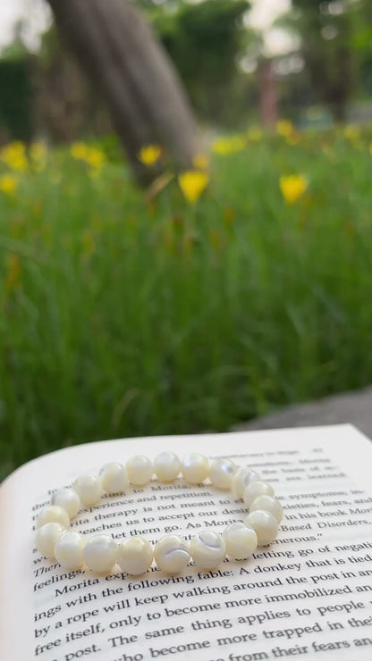 Mother Of Pearl Bracelet
