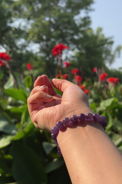 Amethyst Bracelet