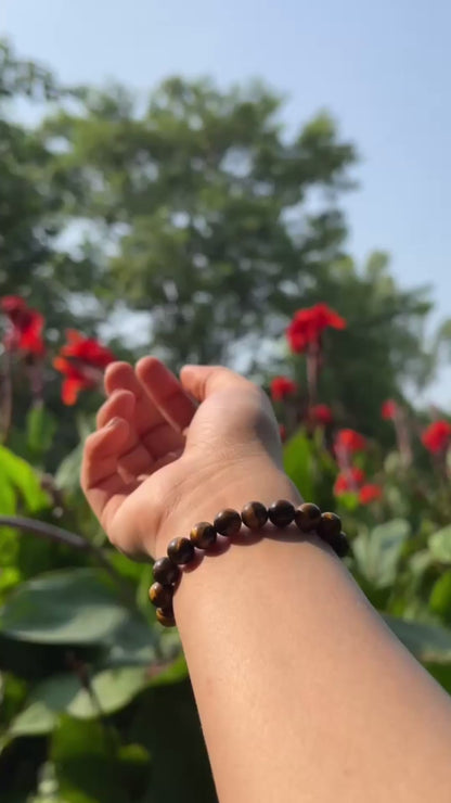 Tiger Eye Bracelet