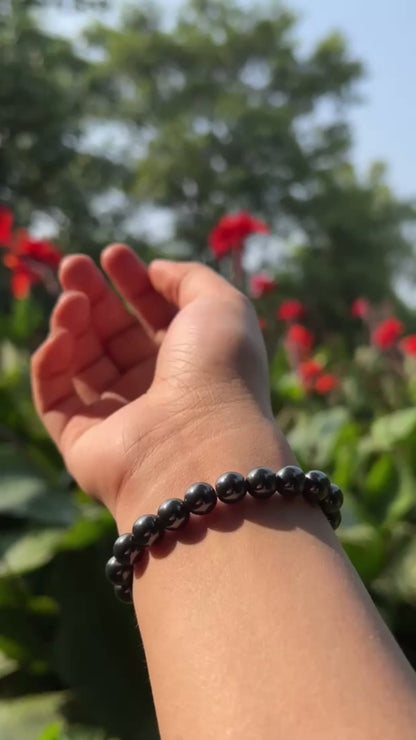 Hematite Bracelet