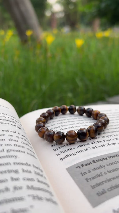 Tiger Eye Bracelet