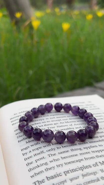 Amethyst Bracelet