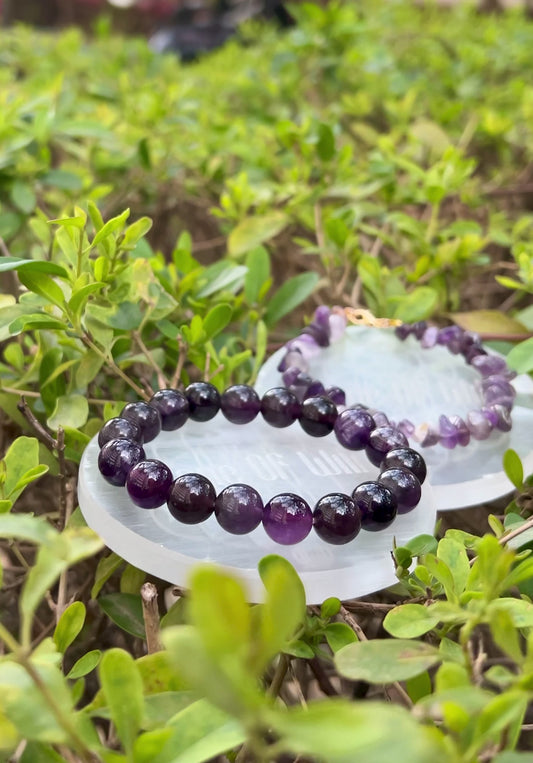 The Amethyst Grace