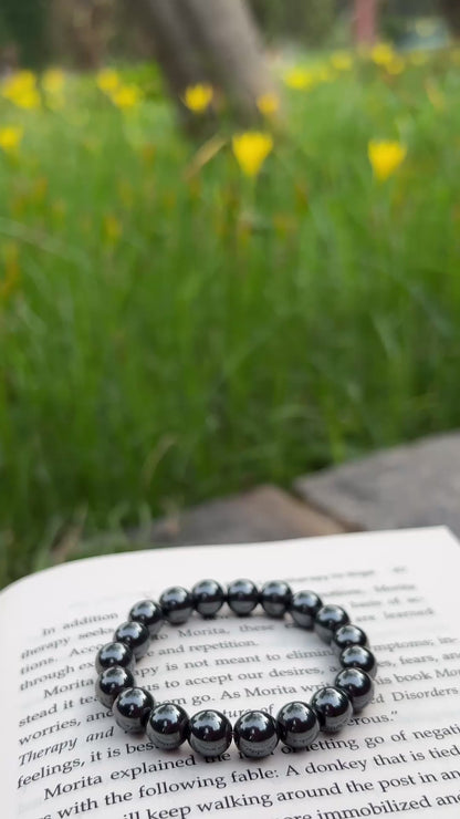 Hematite Bracelet